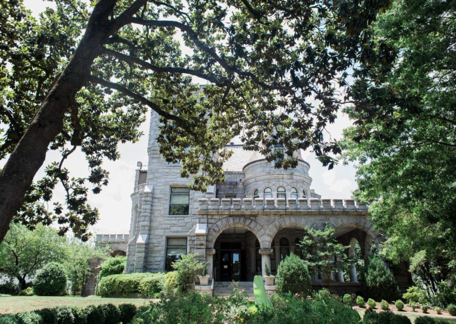 Home Rhodes Hall History Tours